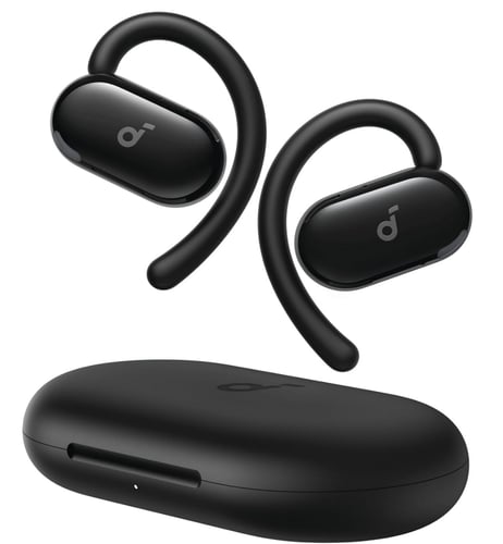سماعات أذن مفتوحة Soundcore V20i من Anker لاسلكية...