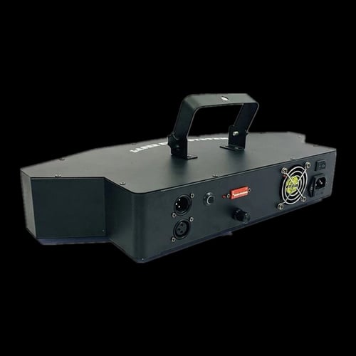 ليزر 4 عدسات 4 ألوان