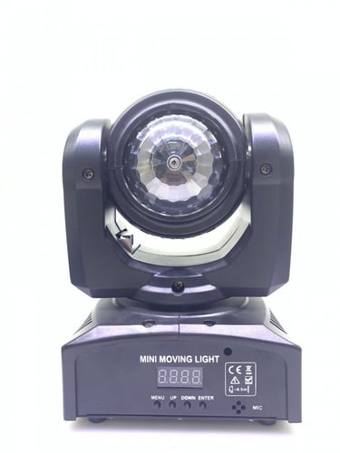 ميني بيم متحرك وجهين - WEN