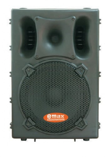 سماعة متنقلة ماكس 8 انش - 300واط - MAX