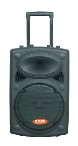 سماعة متنقلة ماكس 12انش - 600 واط - MAX
