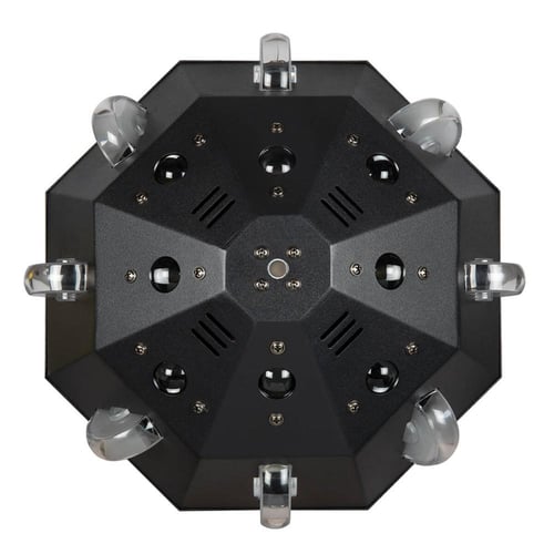 ليزر متحرك 4 ألوان - RED STAR