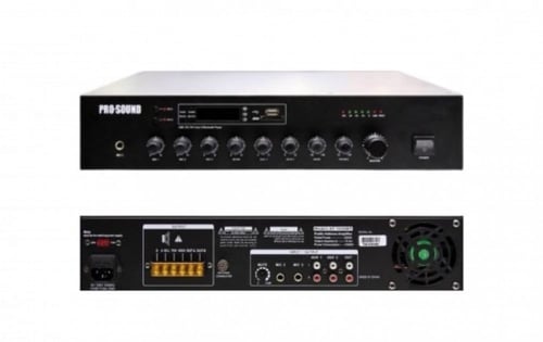 امبلفاير 1000 واط بلوتوث - PRO-SOUND