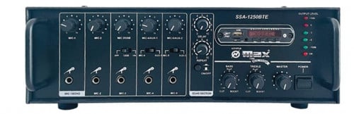 إمبلفاير 125 واط بلوتوث ماكس - MAX