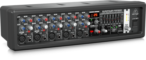 مكسر بيرنجر 500 واط - BEGRINGER