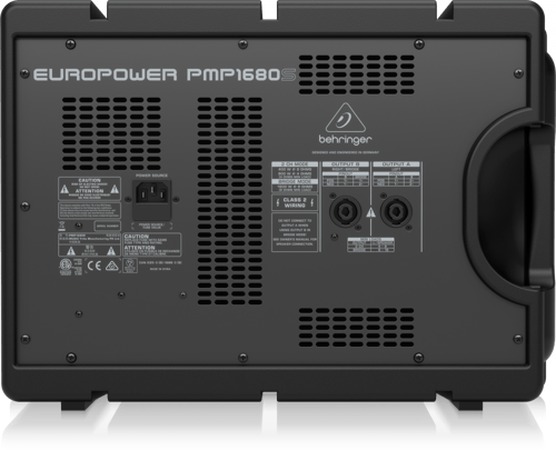 مكسر بيرنجر 1600 واط - BEHRINGER