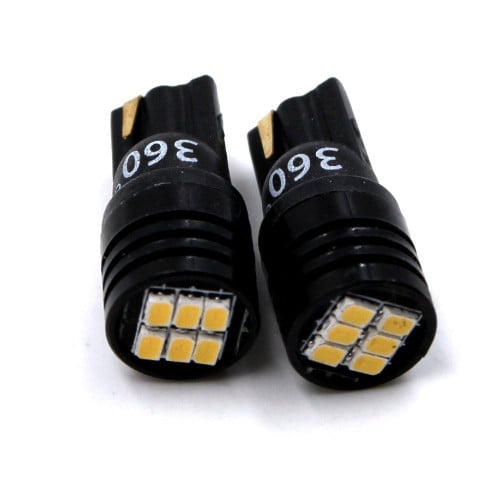 لمبات ليد كبس كريمي