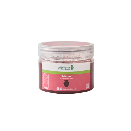 مربى الفراولة 250g