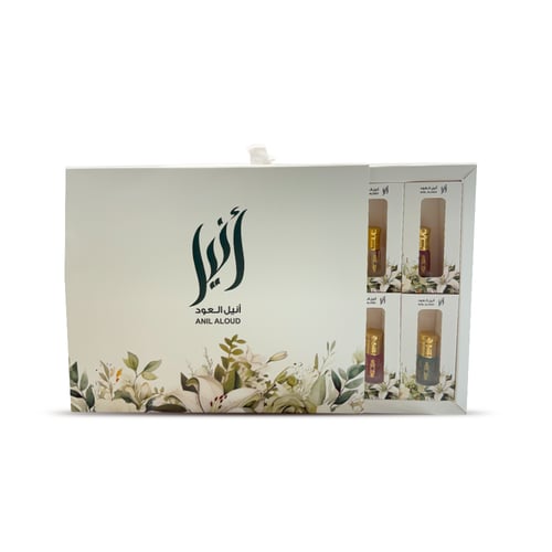 بوكس توزيعات المسك