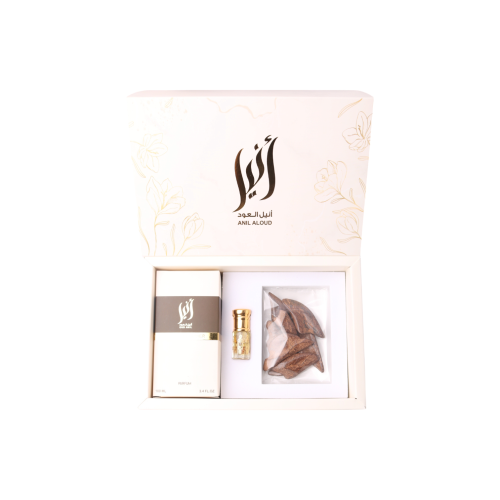 بوكس الإهداء الملكي