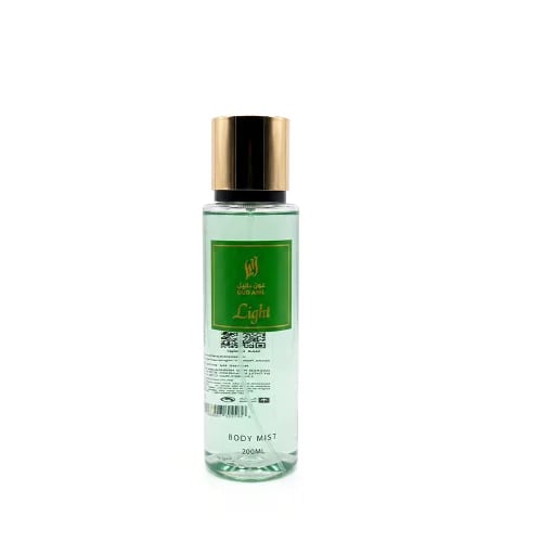 عطر الجسم لايت