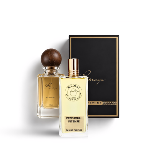 عطر R87 - باتشولي انتنس