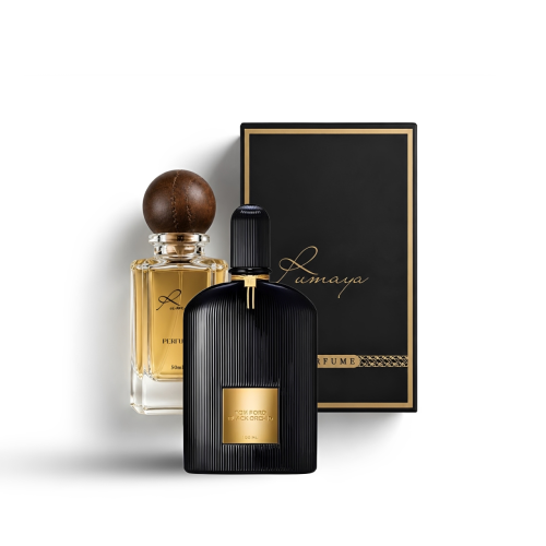 عطر R52 - بلاك اوركيد