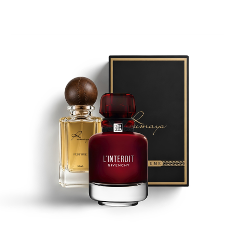 عطر R72 - لانتيردي روج
