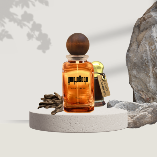 عطر عود كمبودي