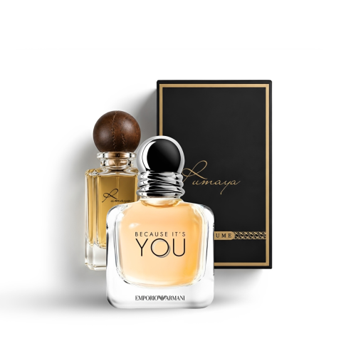 عطر R106 - بيكوز اتز يو