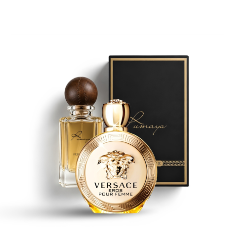 عطر R76 - ايروس الذهبي