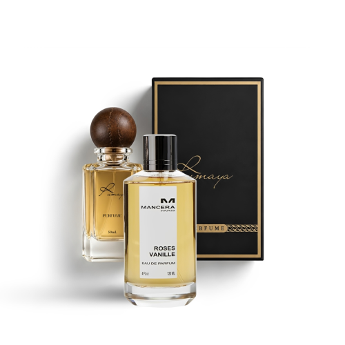 عطر R63 - روز فانيلا