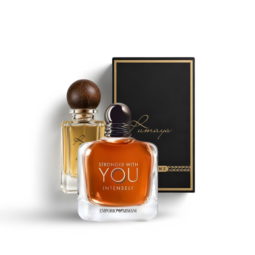 عطر R105 - سترونقر وذ يو