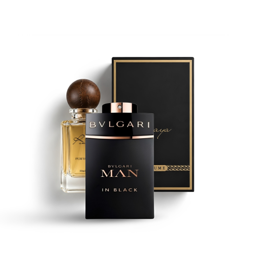عطر R100 - مان ان بلاك