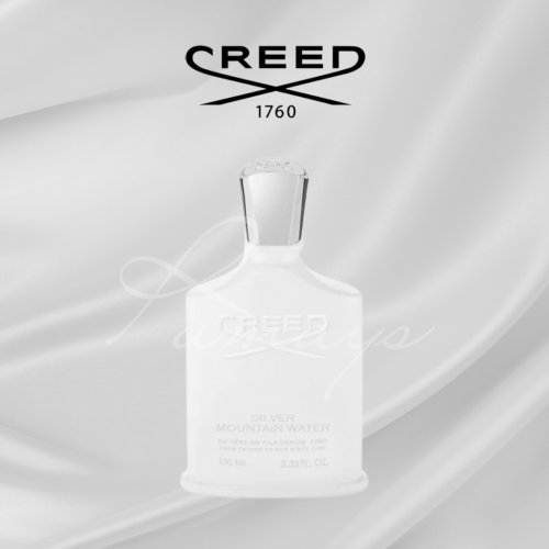 عطر R66 - سيلفر ماونتن