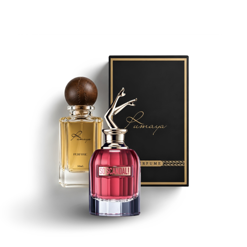 عطر R37 - سو سكاندل