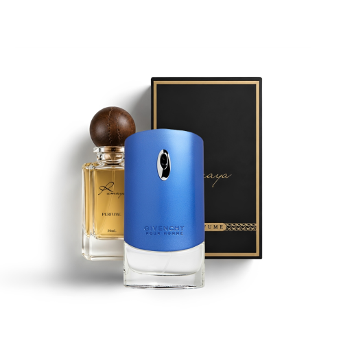 عطر R74 - بور بلو