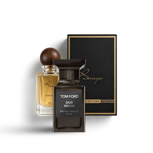 عطر R53 - عود وود