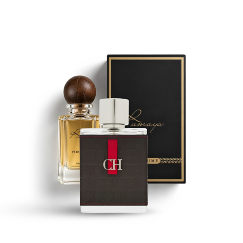 عطر R91 - سي إتش رجالي