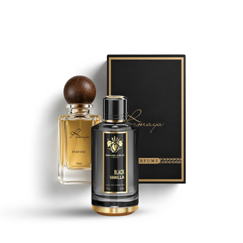 عطر R64 - بلاك فانيلا
