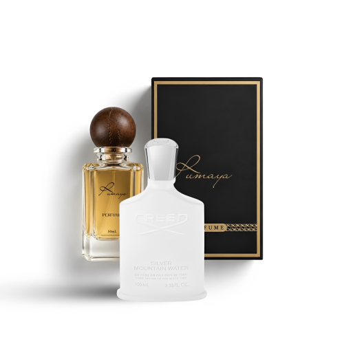 عطر R66 - سيلفر ماونتن