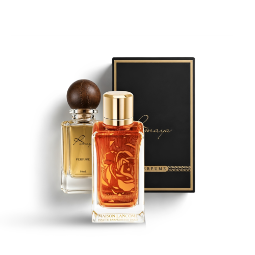 عطر R33 - عود بوكيه