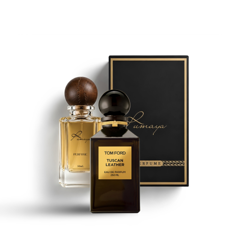 عطر R55 - توسكان ليذر
