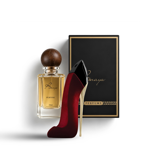 عطر R89 - قود قيرل ڤيلڤت