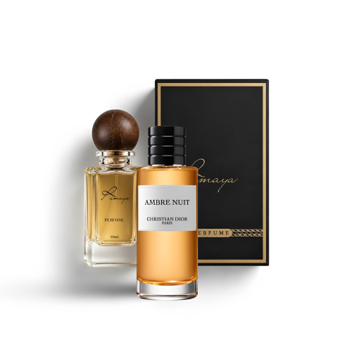 عطر R6 - امبر نوي