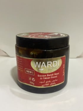 صابون مغربي بعكر الفاسي