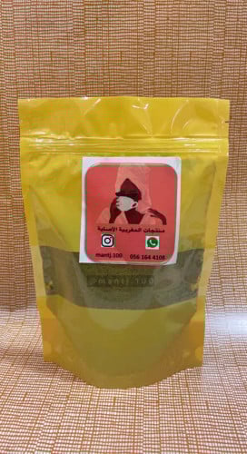 عشبة الزاز 300 للتنعيم وتكثيف وتطويل الشعر اسميها...