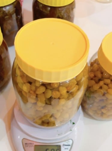 بذور الأكيبي
