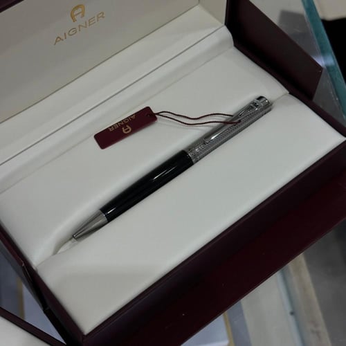 قلم أيغنر الملكي Aigner – هدية رجالية فاخرة