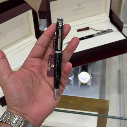 قلم أيغنر الإمبراطوري – هدية رجالية فاخرة