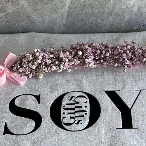 طوق الورد للتخرج