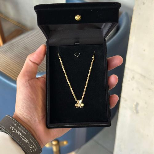 سلسال زهرة فان كليف الناعمة