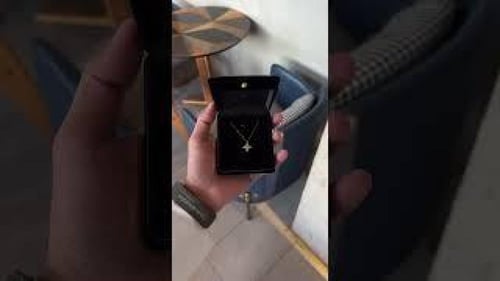 سلسال الذهب شامل الورد والتوصيل داخل جدة