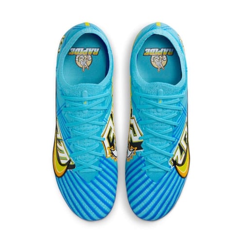 Nike Zoom Vapor 15 Elite KM FG 'Baltic Blue'