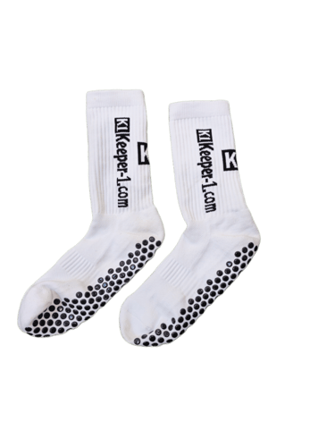 شراب كيبر ون أبيض White Socks Keeper#1