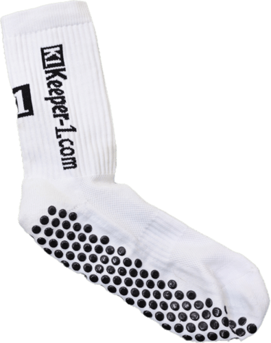 شراب كيبر ون أبيض White Socks Keeper#1