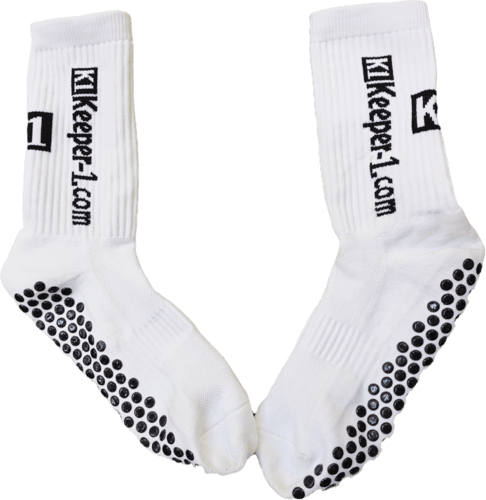 شراب كيبر ون أبيض White Socks Keeper#1