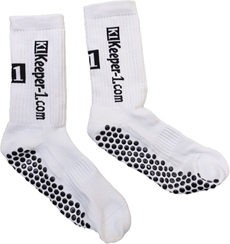 شراب كيبر ون أبيض White Socks Keeper#1