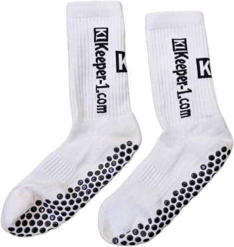 شراب كيبر ون أبيض White Socks Keeper#1