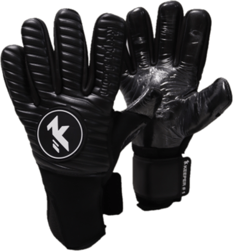 قفازات كيبر ون بلاك أسود كامل 2025 BLACK